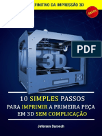 10 Simples Passos para Imprimir - Jeferson Daronch