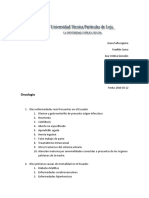 Diez Enfermedades Más Frecuentes en El Ecuador1