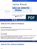 Aulão OAB XXXII - Direito Penal