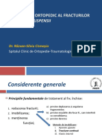 Ortho FRX Treatment - Tractiuni - Suspensii