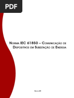 Norma Iec 61850 Comunicacao de Dispositivos em Subestacao de Energia