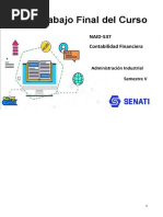 Contabilidad - Segunda Entrega