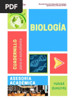 Biología Actividades