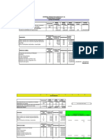 10 Flexible Variaciones EN EL COSTO 2020