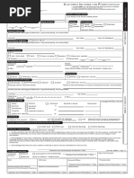 PNB Customer Information Form Individual