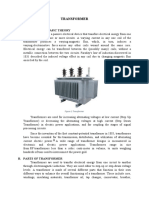 Transformer: A. Transformer Basic Theory