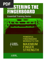 Mastering The Fingerboard Edition2