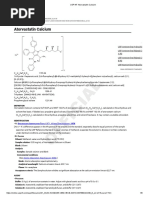 USP-NF Atorvastatin Calcium