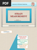 Department of Mechanical Engineering: Prepared By.. Prof - Sachin Kumar Nikam