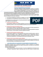 Ova Semana 5 Sesión 2 Pres Emp Presupuesto de Requerimientos de Materiales