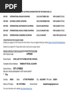 Sof Details For 2021-22