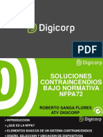 Soluciones Contraincendios Bajo Normativa Nfpa72