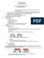 Lesson Plan in Mathematics Grade 2 Fourth Quarter/Week 3 I. Objectives