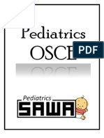 Pediatric OSCE Summary