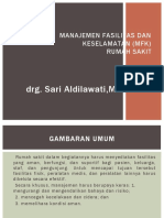 Manajemen Fasilitas Dan Keselamatan (MFK)