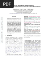 Don't Give Me The Details, Just The Summary! Topic-Aware Convolutional Neural Networks For Extreme Summarization