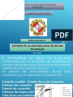 Sistema de Alcantarillado Pluvial - Itsp