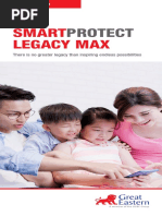 Smartprotect Legacy Max Brochure