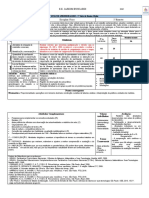 Plano de Aula Fisica 1º EM