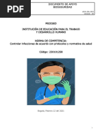 Aca Da 003 Bioseguridad V18.