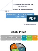 Sistemas Integrados de Gestion: Universidad Nacional de Ingenieria