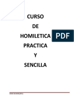 Clases de Homiletica Alba II