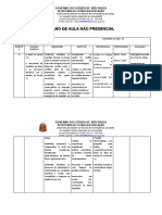 Plano Bimestral 9°AB