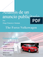 Analisis Publicitario.