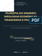 Livro Filosofia Do Dinheiro