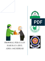 Proposal Idul Adha RT 004-001