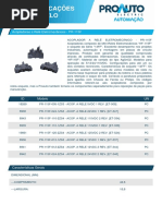 Relé Eletromecânicos - PR-115F