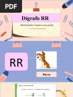 Digrafo RR