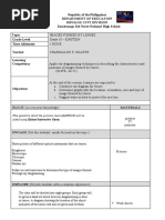 Final Lesson Plan About Lenses