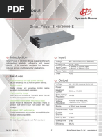 04 10280165 SP 48-3000HE (Rectifier) Datasheet V1.0 171212