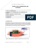 Compressors and Compressed Air Systems