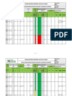 GSST-FR-001 Matriz de Identificación de Peligros, Evaluación y Valoración de Los Riesgos