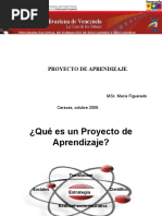 Proyecto de Aprendizaje