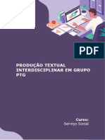 98482-3236 TEMOS PRONTO Portfolio Trabalho e Competencias Profissionais Do Assistente Social Na Contemporaneidade - Serviço Social Sem 7-8 MODELO