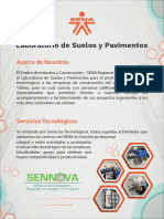 Portafolio Laboratorio de Suelos y Pavimentos 2020