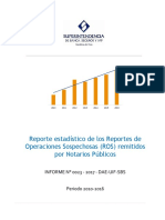 Boletin ROS Notarios