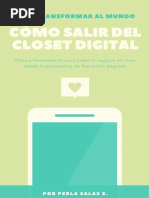 Salir Del Closet Digital Ebook