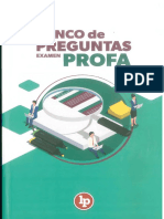 LEGIS - Banco de Preguntas. Examen Profa 2021