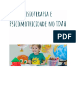 Fisioterapia e Psicomoticidade No TDAH