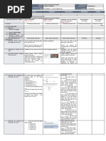 Monday Tuesday Wednesday Thursday Friday: GRADES 1 To 12 Daily Lesson Log