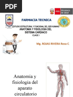 Sistema Cardiaco - Clase I