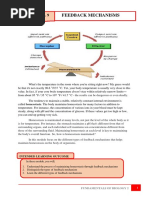 Feedback Mechanisms