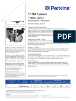 1103C-33G1 ElectropaK (PN1731 75th)