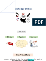 Psychology of Price