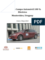 Informe Pruebas Auto Electrico Byd