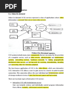 Chapter - 9 Multimedia Application: 9.1. Video-On Demand